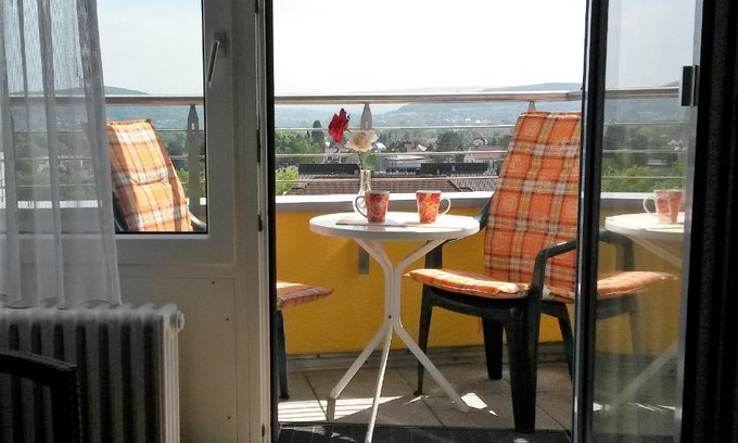 Bad Pyrmont Apartment | Komfort Ferienwohnung Bad Pyrmont Nähe Kurpark