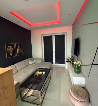 Elk Apartment | Komfort House apartament z tarasem