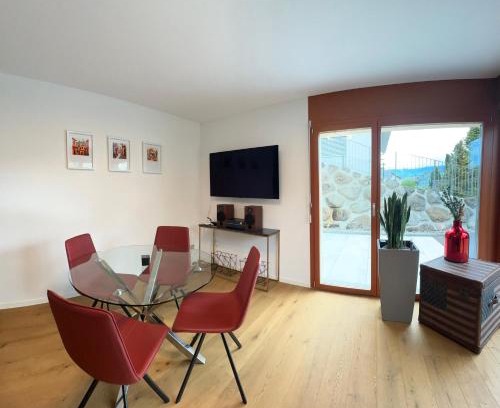 Beckenried Apartment | Komfortable Ferienwohnung in Beckenried, Nidwalden