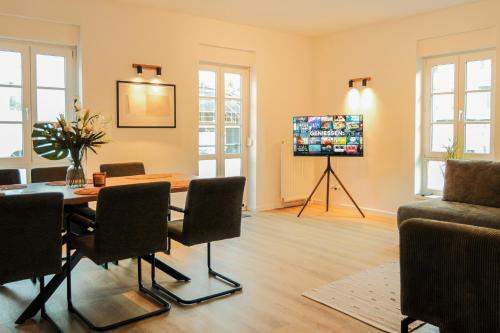 Bad Ems Apartment | Komfortable Ferienwohnung mit Aufzug, zwei Balkonen & ideal für bis zu 6 Gäste