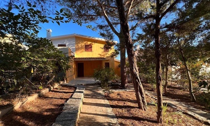 Cala Liberotto House | Komfortable Villa mit Privatstrand - Nr. 516/1