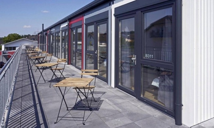 Bubenheim Apartment | Komfortables, Ruhig Gelegenes Apartment mit Terrasse und Moderner Ausstattung
