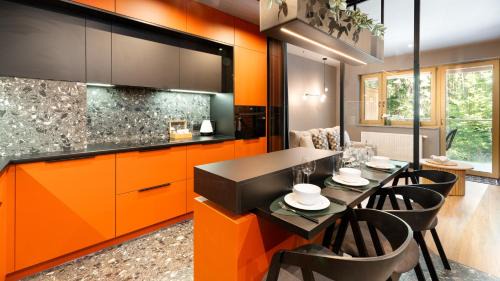 Szklarska Poreba Apartment | Komfortowy Apartament Orange w Szklarska Poręba