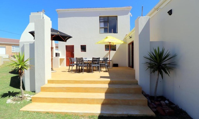 Struisbaai House | Komma Weer in Struisbaai