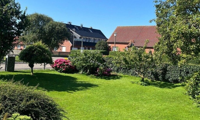 Borkum House | Komodig Huske Comfortable holiday residence