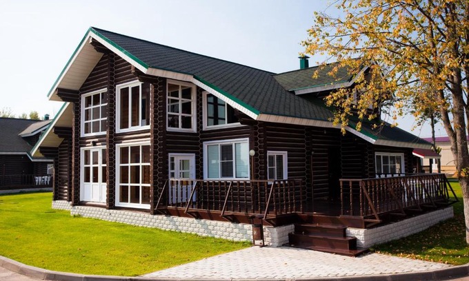 Gorodenskoe Hotel | Kompleks Otdykha Volga Vills