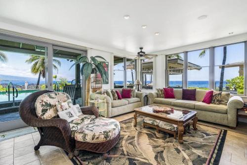 Kailua-Kona House | Kona Bay Estates Hale Kai Olu