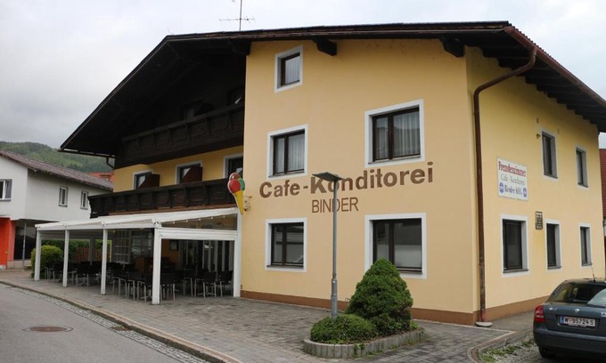 Mitterdorf im Murztal House | Konditorei Binder