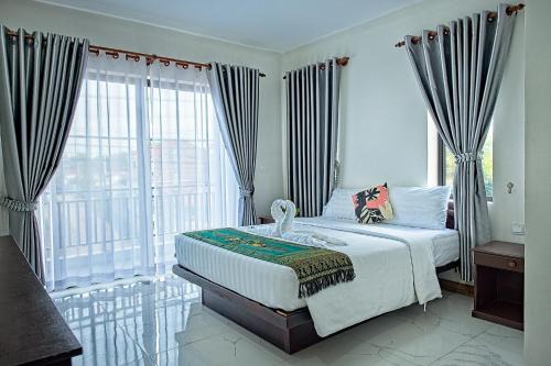 Siem Reap Hotel | Kong Kea Angkor Villa