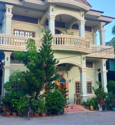 Siem Reap House | Kong Pisey Homestay