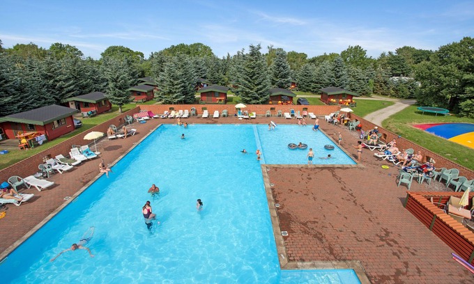 Udsholt RV Rental | Kongernes feriepark Camping