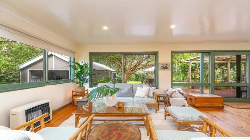 Box Head House | Kookaburra Cottage Pearl Beach