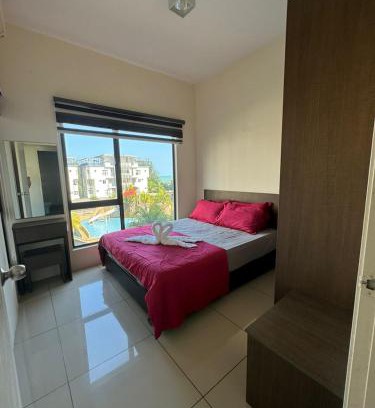Kuantan Apartment | Kool @ Swiss Garden Resort Residences