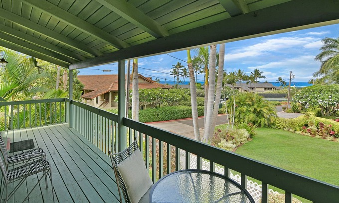 Poipu House | koolkondo Nalo Rd One Bedroom Oceanview