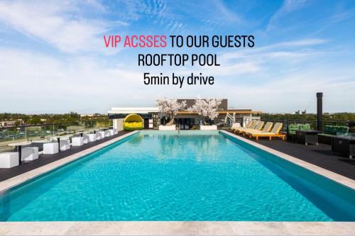 Fort Lauderdale Apartment | KOOSH - Boutique Aparthotel