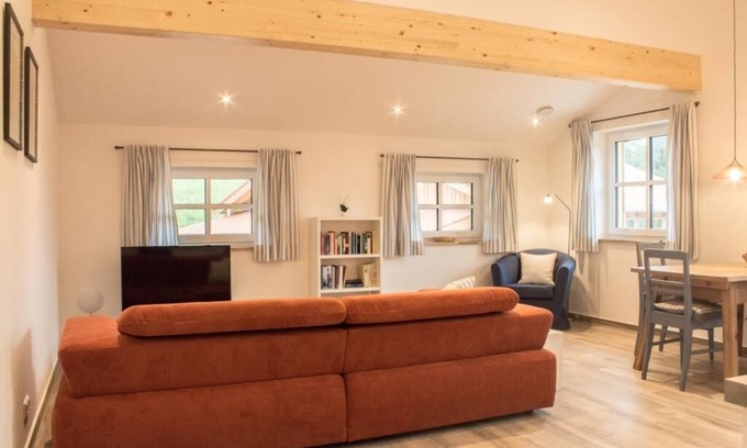 Siegsdorf Apartment | Kopie von holiday flat