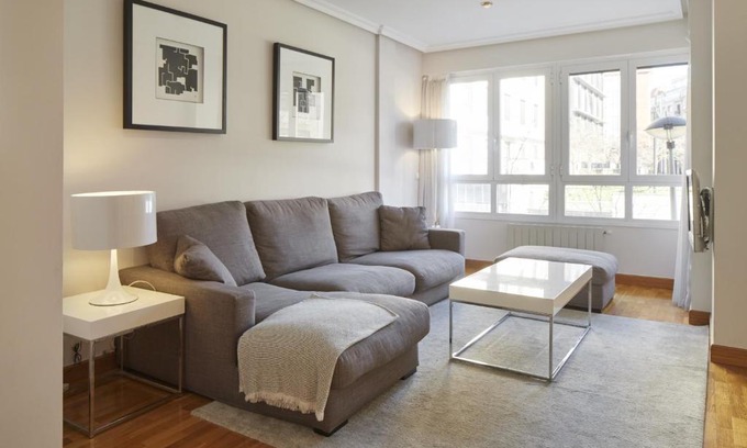 Antiguo Apartment | Koral - Basque Stay