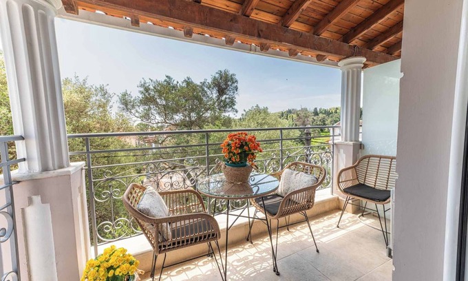 Kavos House | Korina Apart Hotel