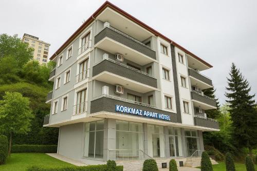 Trabzon Apartment | Korkmaz Suıt
