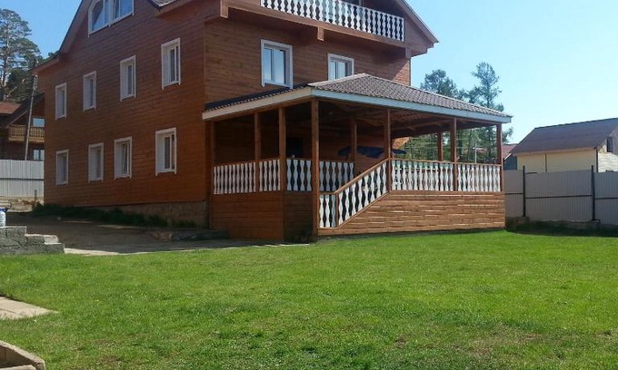 Novyy Enkheluk House | Korolevskaya Gavan Enhaluk