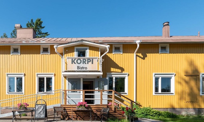 Enonkoski Hotel | Korpi Bistro & Guesthouse