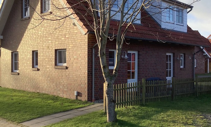 Nordseebad Burhave Apartment | Korsar #w21a - Haus Korsar - Nordseebad Burhave