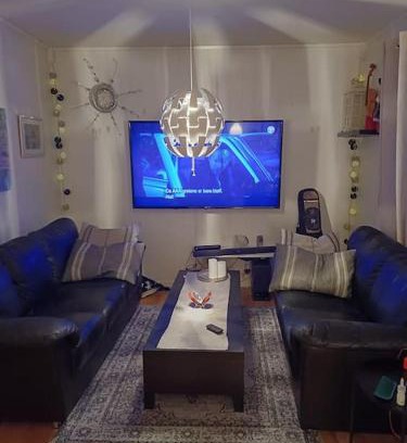 Bjerkvik House | kosebua