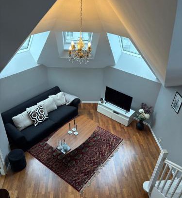 Frogner Apartment | Koselig leilighet sentralt på Frogner