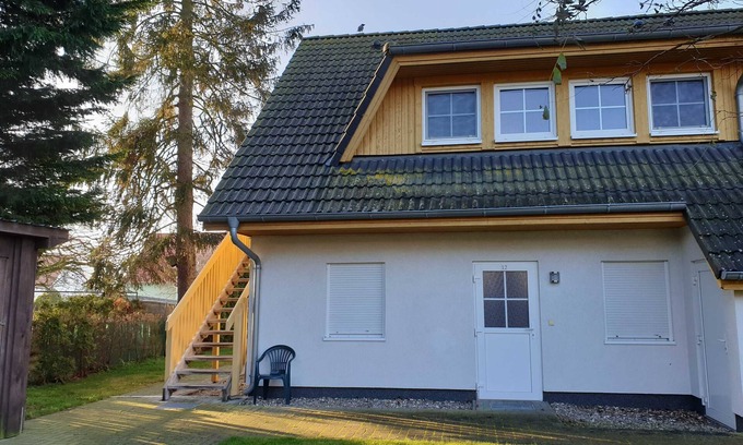 Koserow Apartment | Koserow Förster-Schrödter-Str. FeWo 15 - WE 15 FSS