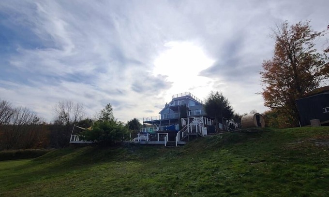 Monticello Villa | Kosher Catskills Getaway (See Description)