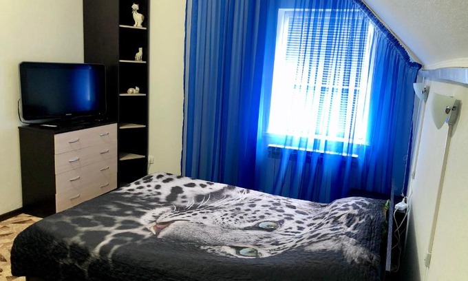 Goryachiy Klyuch House | Koshkin Dom Guest House