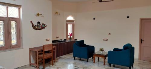 Mathura House | Kosmic Stays