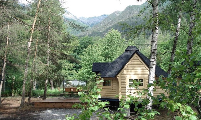 Saint-Martin-de-Queyrieres House | Kota Refuge Destination Canada, 4 pers.