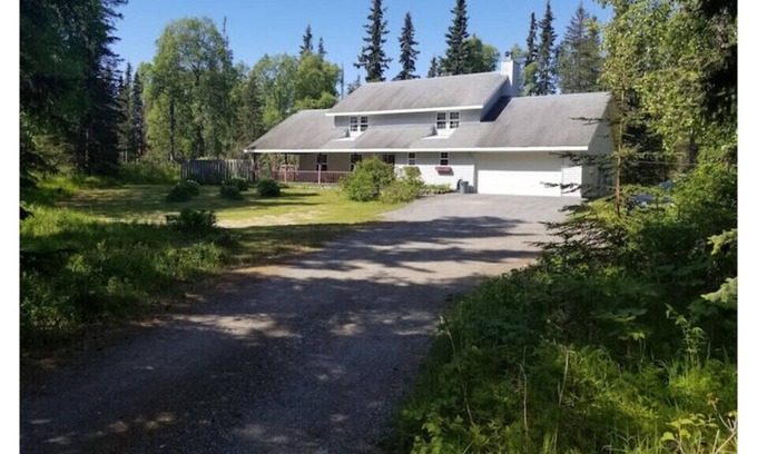 Nikiski House | Kotsina Retreat