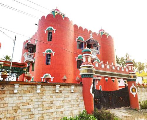 Kottakuppam House | Kottai Veedu Pondicherry