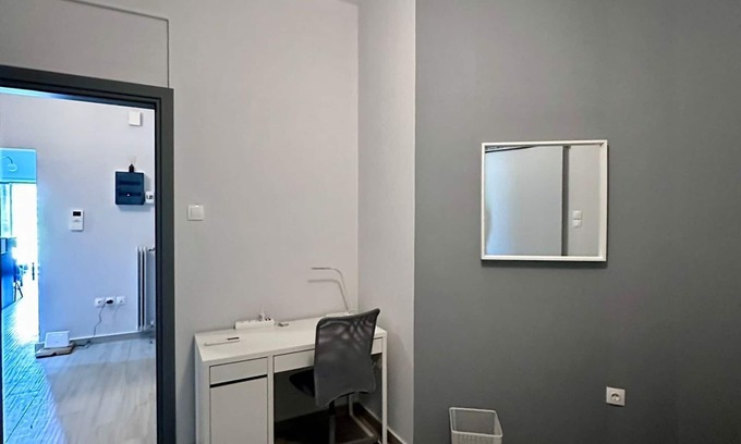 Filopappou Apartment | Koukaki Urban Living Apartment