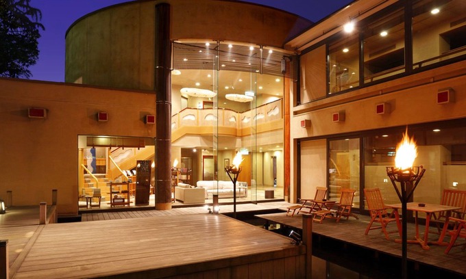 Harunako Onsen House | Kounkan