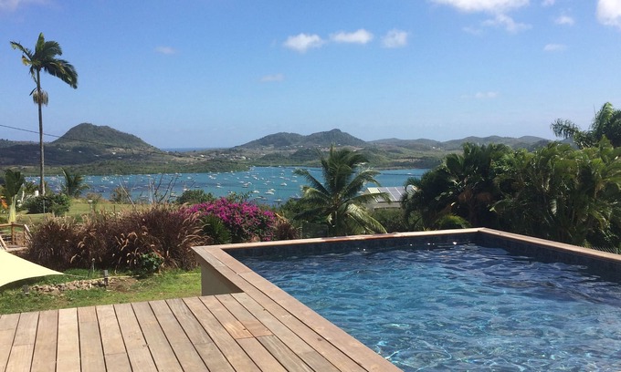 Le Marin House | Kouri Vini 4* listed house with private pool
