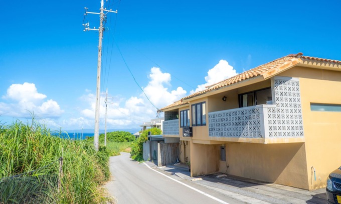 Nakijin House | Kouriisland hotel cava