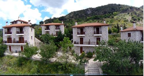 Dimitsana Hotel | Koustenis Village
