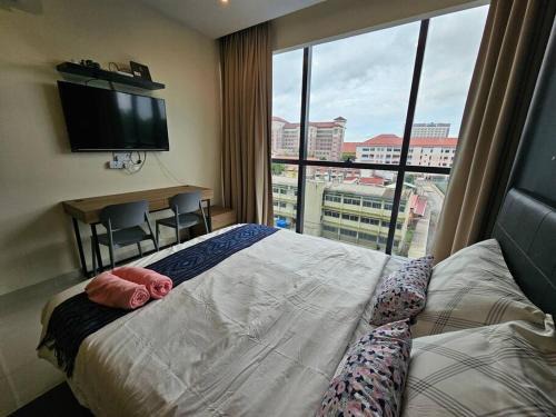 Batu Lintang Apartment | Kozi Square comfort Studio Home 2E