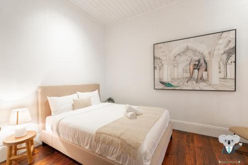 Balmain House | KozyGuru | Balmain | Charming 3 Room cottage