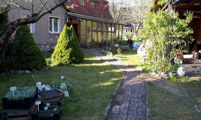Schwielowsee Apartment | Kräuter-Heidi
