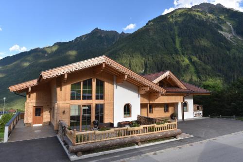 Krimml Ski Chalet | Krölls Alpenchalet
