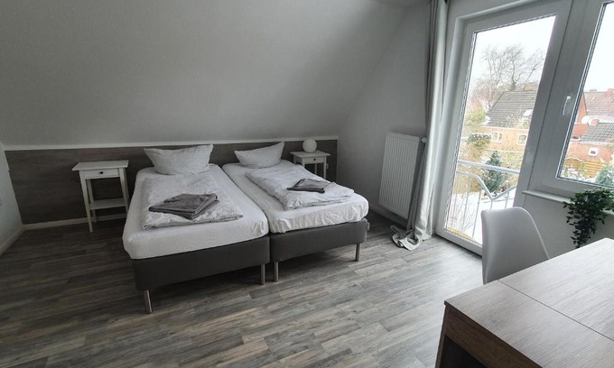 Norddeich Apartment | Krabbenkieker