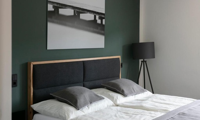 Illmitz House | KRACHER Guesthouse No 6 - inklusive Pool