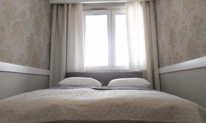 Podgorze Apartment | Kraków City Center Navyblue Luxury Apartment