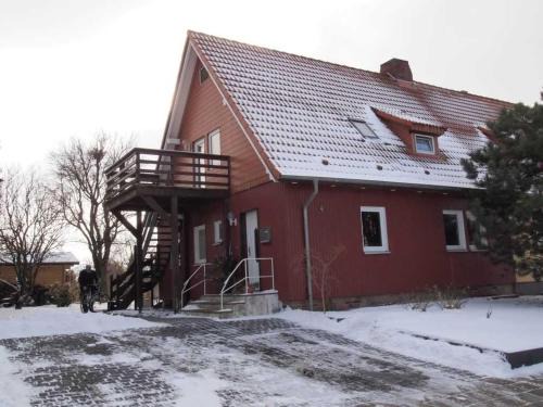 Barth Apartment | Kranichüberflug