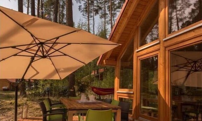 Rutenberg House | Kronseewald Comfortable holiday residence