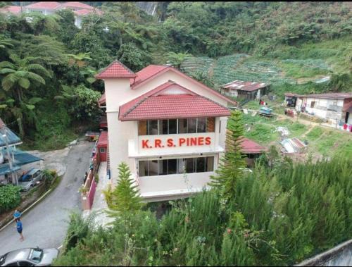 Tanah Rata House | KRS Pines GuestHouse